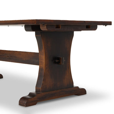 product image for Trestle Dining Table 86