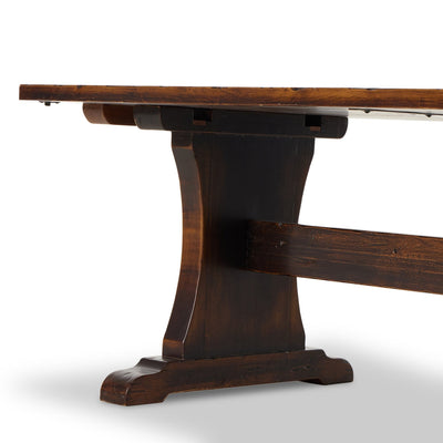 product image for Trestle Dining Table 89