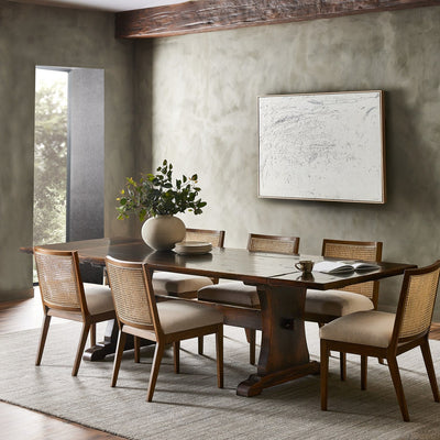 product image for Trestle Dining Table 35