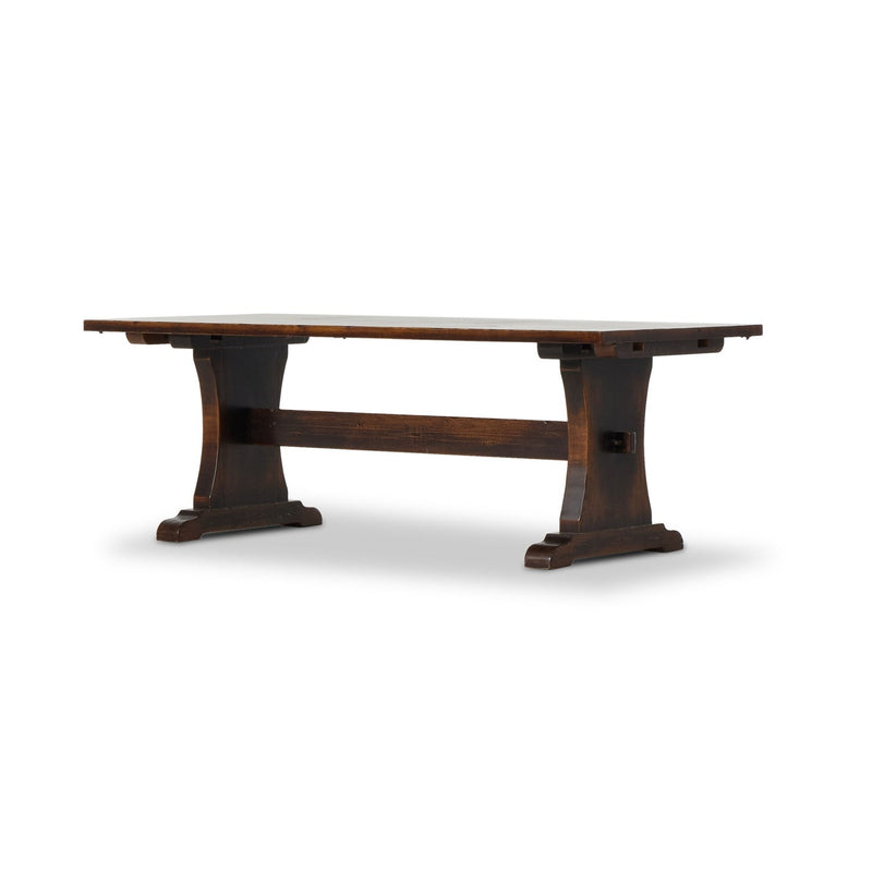 media image for Trestle Dining Table 219