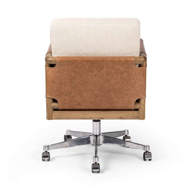 media image for Navarro Desk Chair By Bd Studio 234107 002 3 257