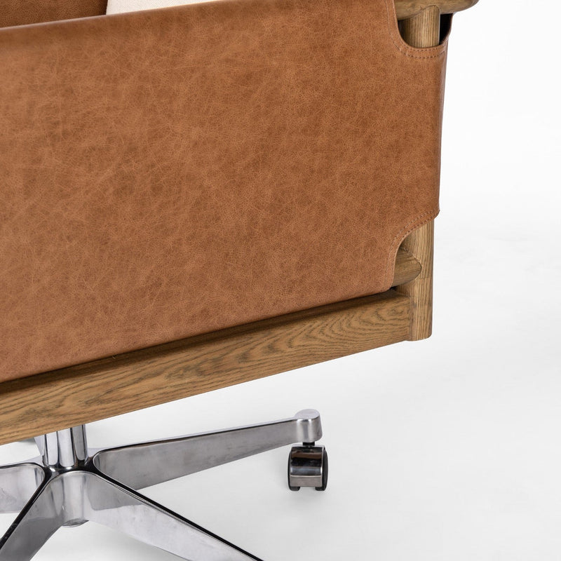 media image for Navarro Desk Chair By Bd Studio 234107 002 4 29