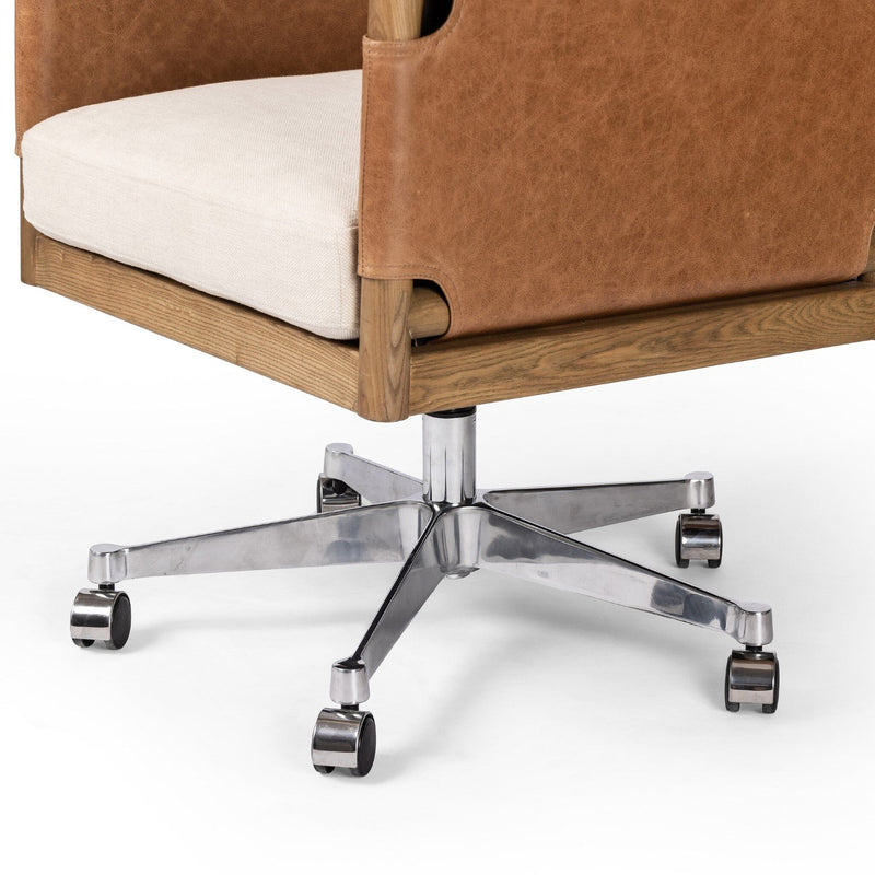 media image for Navarro Desk Chair By Bd Studio 234107 002 6 22