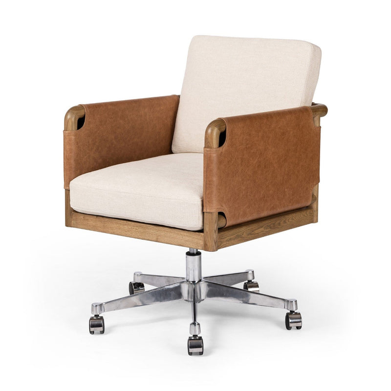 media image for Navarro Desk Chair By Bd Studio 234107 002 1 23