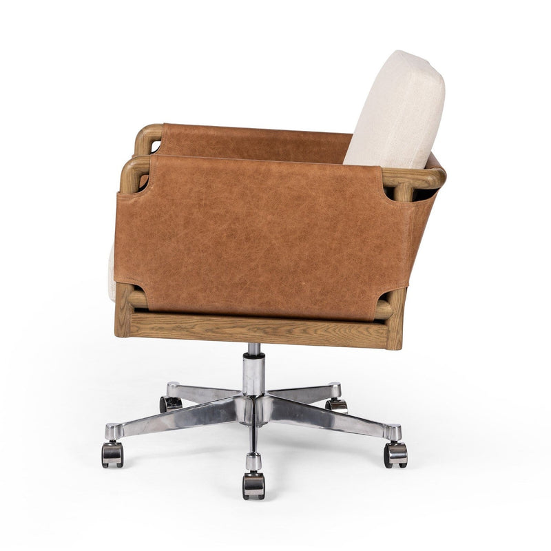 media image for Navarro Desk Chair By Bd Studio 234107 002 2 252