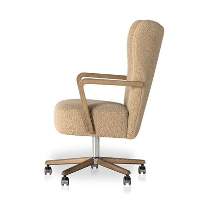 product image for melrose desk chair by bd studio 234109 001 3 16