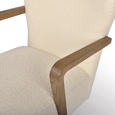 product image for melrose desk chair by bd studio 234109 001 12 73