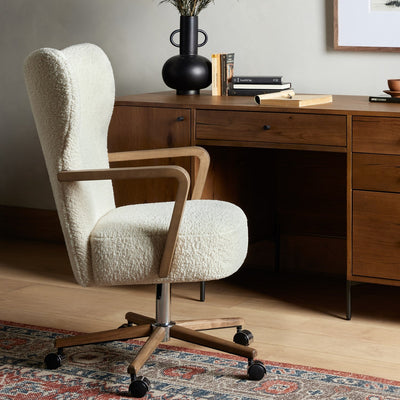 product image for melrose desk chair by bd studio 234109 001 22 91