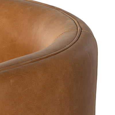 product image for adriel swivel chair by bd studio 234315 001 6 45