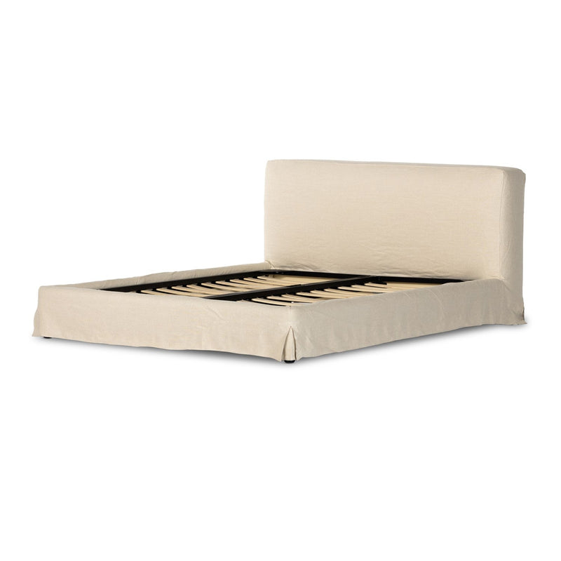 media image for Aidan Slipcover Bed 30 242