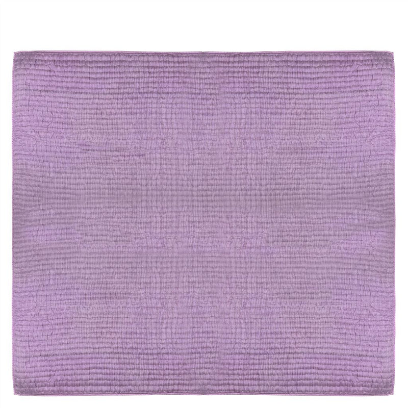 media image for chenevard damson magenta quilts shams by designers guild 5 248