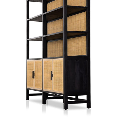 product image for caprice wide bookshelf by bd studio 234775 001 13 28