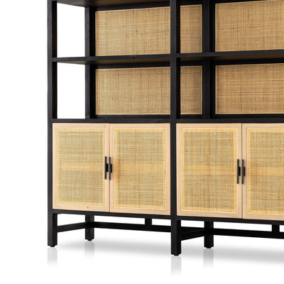 product image for caprice wide bookshelf by bd studio 234775 001 7 0