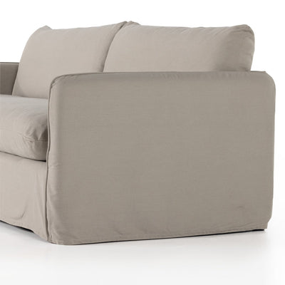 product image for capella slipcover sofa by bd studio 234875 001 24 18