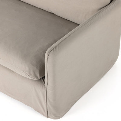 product image for capella slipcover sofa by bd studio 234875 001 42 9