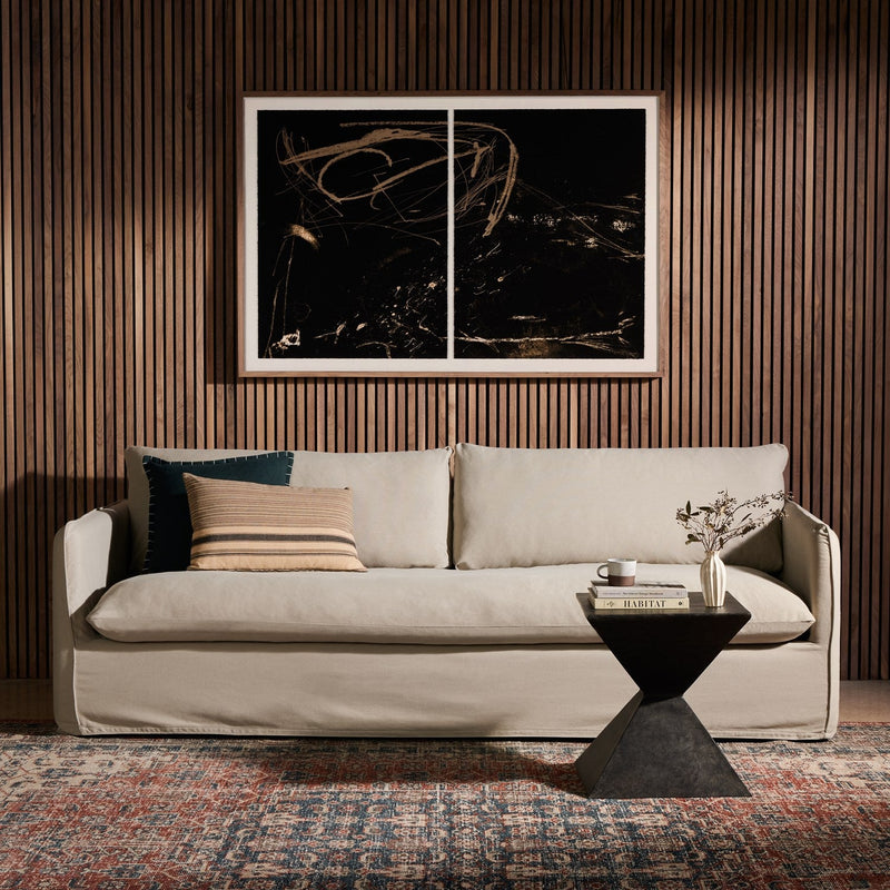 media image for capella slipcover sofa by bd studio 234875 001 55 259