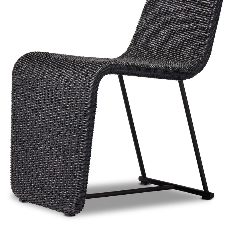 media image for branon outdoor dining chair by bd studio 235130 003 18 266