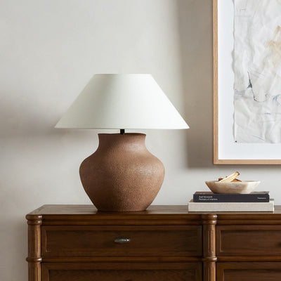 product image for Parma Ceramic Table Lamp 11 75