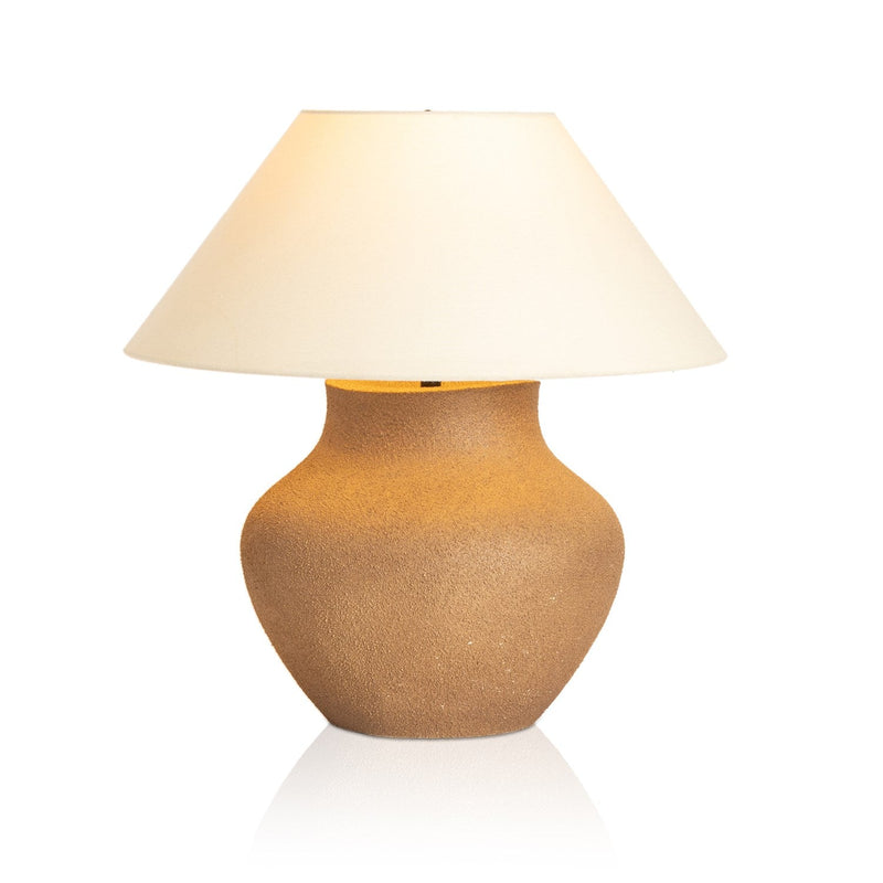 media image for Parma Ceramic Table Lamp 9 237