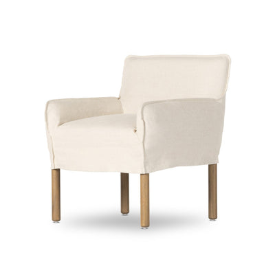 product image for addington slipcover dining armchair by bd studio 235296 001 1 42