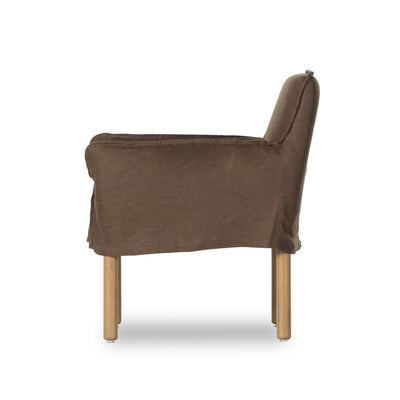 product image for addington slipcover dining armchair by bd studio 235296 001 4 37