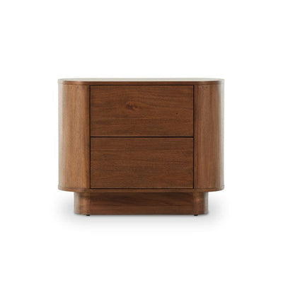 product image for Paden Acacia Nightstand 0