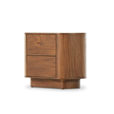 product image for Paden Acacia Nightstand 75