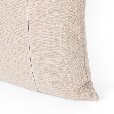 product image for baldoni lombardy natural linen pillow by bd studio 235465 001 4 37