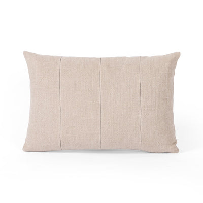 product image for baldoni lombardy natural linen pillow by bd studio 235465 001 2 78