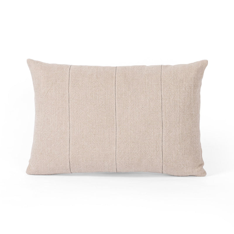 media image for baldoni lombardy natural linen pillow by bd studio 235465 001 2 241