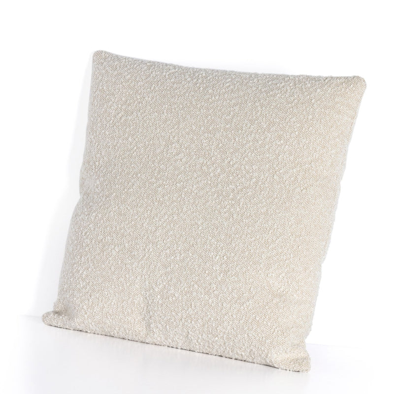 media image for boucle and leather pillow by bd studio 235664 001 2 24