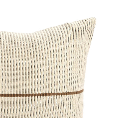 product image for handwoven beige taupe merido pillow by bd studio 235730 001 10 80