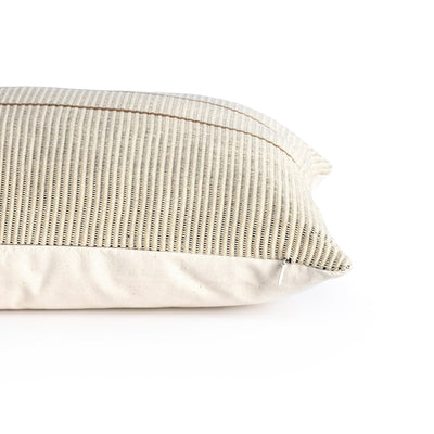 product image for handwoven beige taupe merido pillow by bd studio 235730 001 7 99