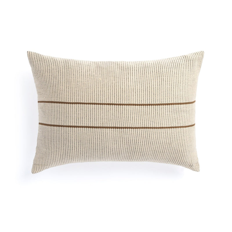 media image for handwoven beige taupe merido pillow by bd studio 235730 001 1 216