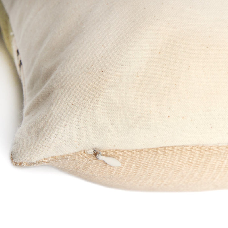 media image for handwoven beige sage merido pillow by bd studio 235730 016 8 230