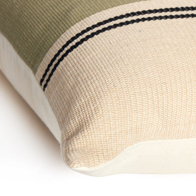 product image for handwoven beige sage merido pillow by bd studio 235730 016 10 90