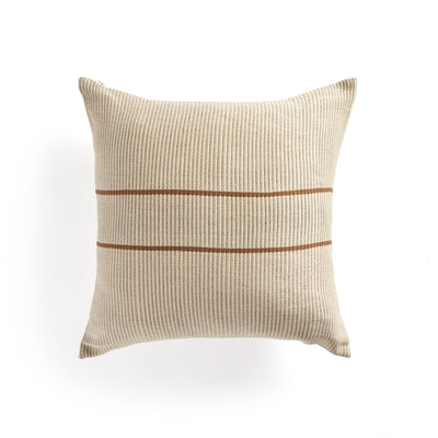 product image for handwoven beige taupe merido pillow by bd studio 235730 001 4 77