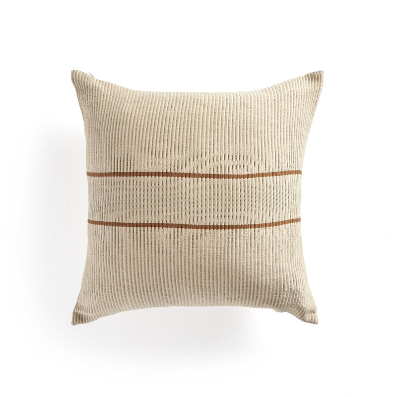 media image for handwoven beige taupe merido pillow by bd studio 235730 001 4 261