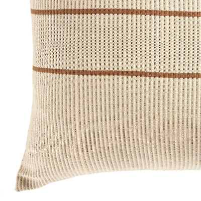 product image for handwoven beige taupe merido pillow by bd studio 235730 001 8 4