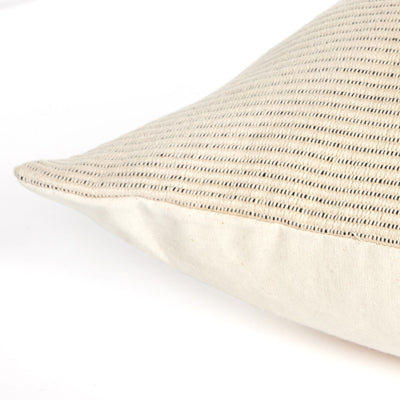 product image for handwoven beige taupe merido pillow by bd studio 235730 001 9 45