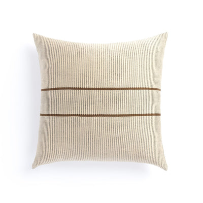 product image for handwoven beige taupe merido pillow by bd studio 235730 001 2 43