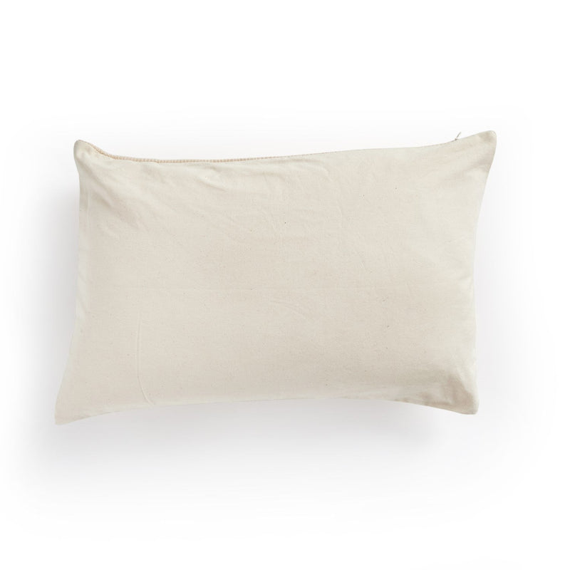 media image for handwoven beige merido pillow by bd studio 235730 003 3 223