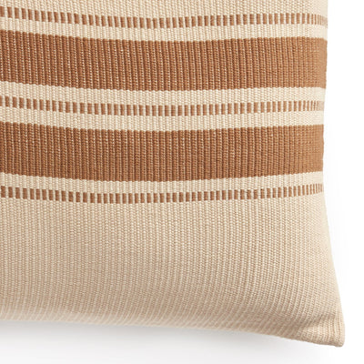 product image for handwoven beige merido pillow by bd studio 235730 003 9 28
