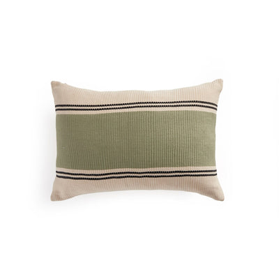 product image of handwoven beige sage merido pillow by bd studio 235730 016 1 58