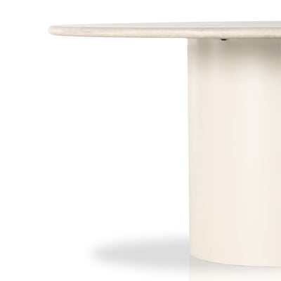 product image for belle round dining table by bd studio 224424 001 10 12