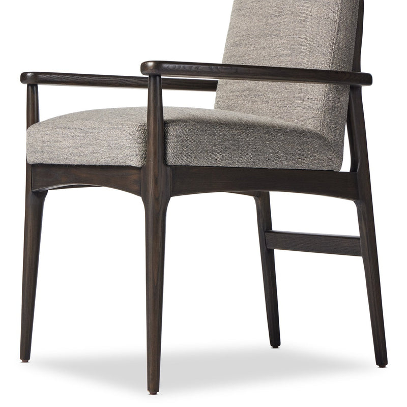media image for abida dining armchair by bd studio 235991 001 9 21