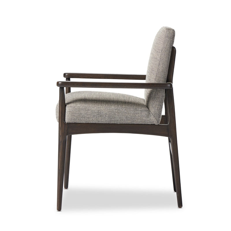 media image for abida dining armchair by bd studio 235991 001 2 290