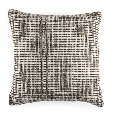 product image of hira woven stripe pillow by bd studio 236042 001 1 582