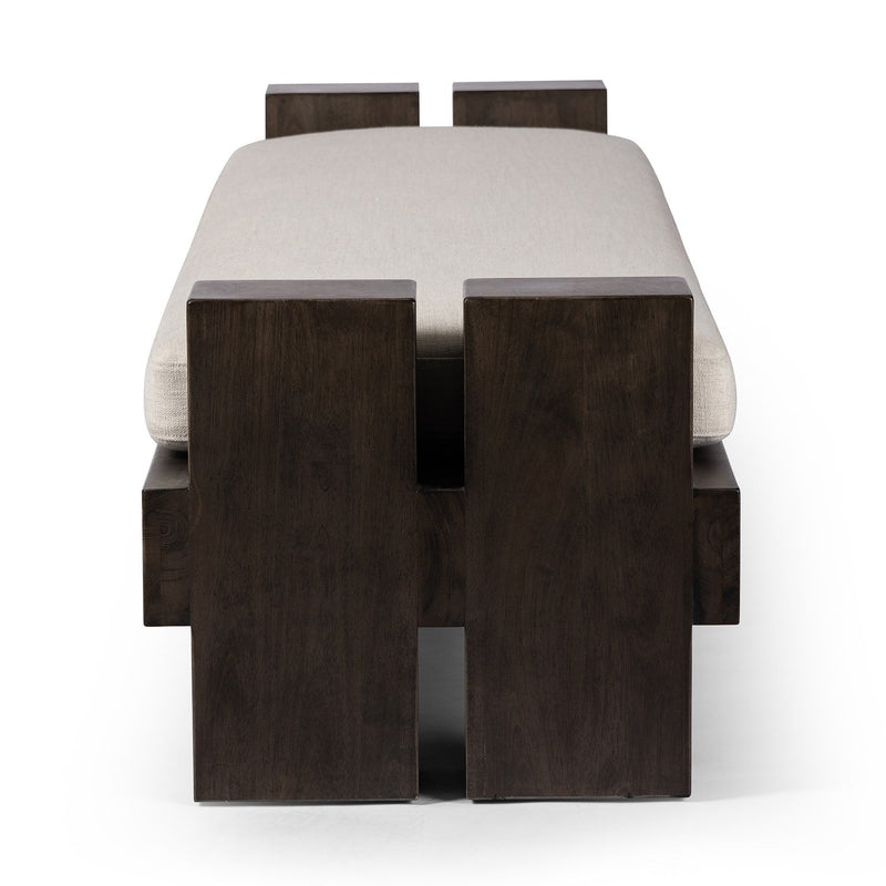 media image for heavy wood accent bench by bd studio 236084 001 2 280