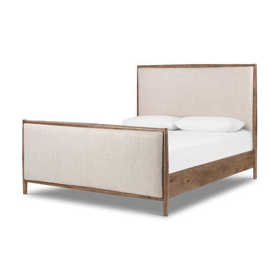 product image for glenview weathered oak bed by bd studio 236471 002 1 42